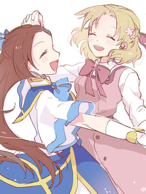 [百合畑牧場 (紺)]乙女の未来は創るもの(乙女ゲームの破滅フラグしかない悪役令嬢に転生してしまった...) [Dahe个人翻译]_189_riuy