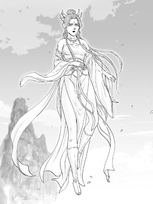 [Evillllllllllll] 缚仙之行-启程 [中国语]_09_ewkr