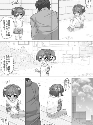 [ロル計劃所ファンクラブ (ロル計劃所)] 天使のお告げ [機翻]_41