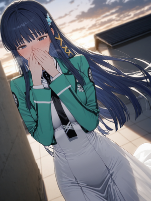 【Ramen-chan】司波深雪_003352