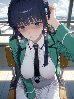 【Ramen-chan】司波深雪_003353