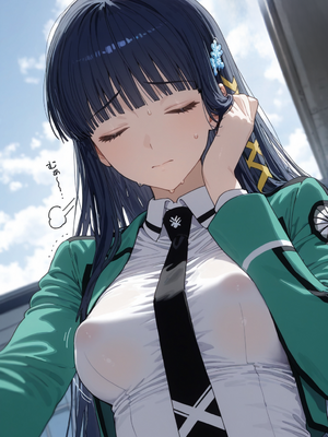 【Ramen-chan】司波深雪_003354