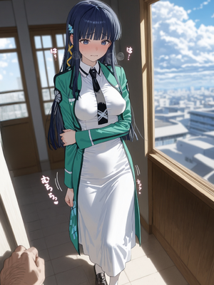 【Ramen-chan】司波深雪_003355