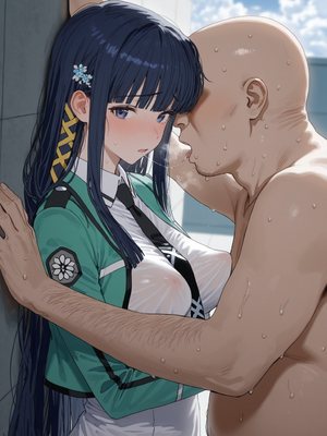 【Ramen-chan】司波深雪_003358