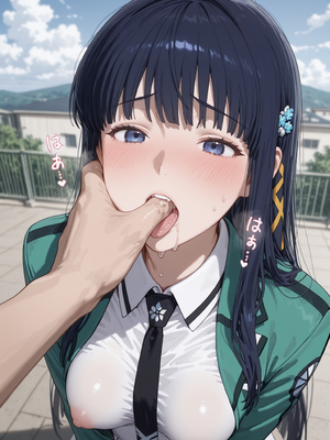 【Ramen-chan】司波深雪_003365