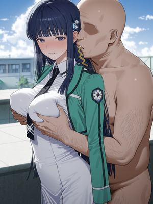 【Ramen-chan】司波深雪_003369