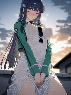 【Ramen-chan】司波深雪_003378