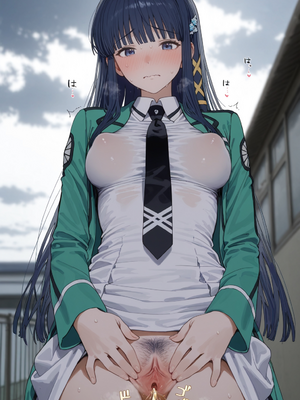 【Ramen-chan】司波深雪_003382