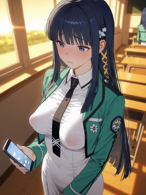 【Ramen-chan】司波深雪_003407