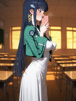 【Ramen-chan】司波深雪_003408