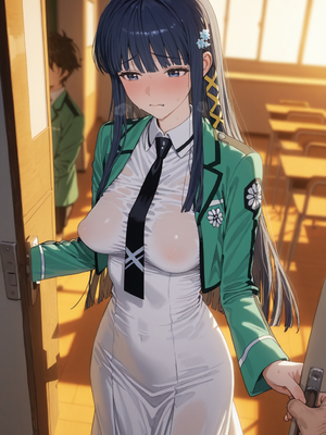 【Ramen-chan】司波深雪_003409