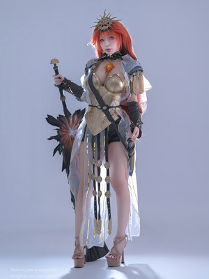 Umeko J - Augusta「Wuthering Waves」_002_hdop