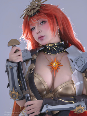 Umeko J - Augusta「Wuthering Waves」_009_forj