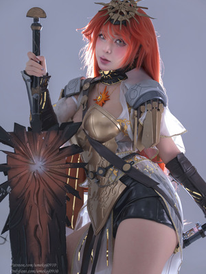 Umeko J - Augusta「Wuthering Waves」_012_dyvl