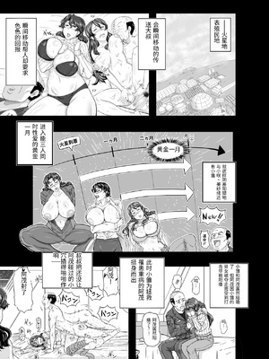 [NEW ぼき屋 (たかりょー)] MARS EXPLORER VI [中国翻訳]_0007