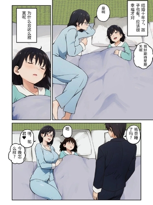 [キャブレター] 平凡な主婦だけど午後だけ人妻やめてます [中国翻訳]_0005