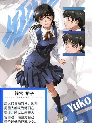 [えたあなる] 大好きだった彼女が叔父に洗脳され好き放題種付けNTRセックスされる話 [AI Generated] [中国翻訳]_0002