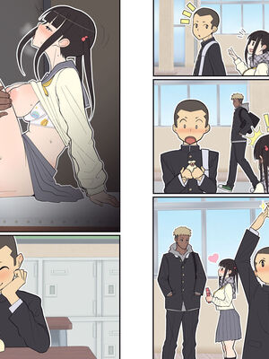 [tengohambre (すえゆう)]サイレント漫画集 1~3[無文字][粗碼]_004