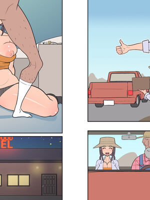 [tengohambre (すえゆう)]サイレント漫画集 1~3[無文字][粗碼]_008