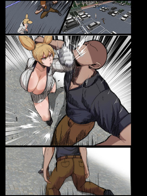 [風間道場 (ムック)] 無表情後輩とサウナで孕ませセックス_45_samc