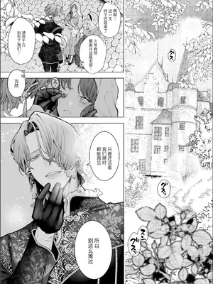 [強肉強食 (ジャギ岩)] 放蕩貴族は元王太子妃との孕ませ婚で忙しい [中国翻訳] [DL版]_008_ldnx