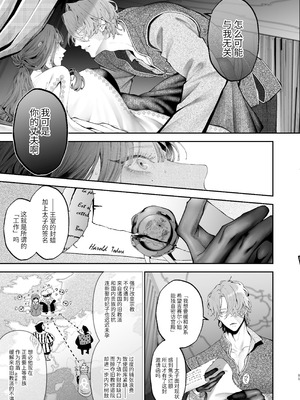 [強肉強食 (ジャギ岩)] 放蕩貴族は元王太子妃との孕ませ婚で忙しい [中国翻訳] [DL版]_094_rdjr