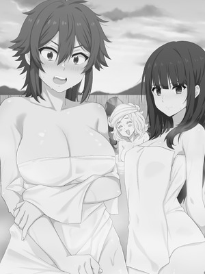 [に向思考 (猫崎葵)] 與小智的朋友們一起溫泉旅行! (トモちゃんは女の子!) [中国語] [DL版]_02_nasw