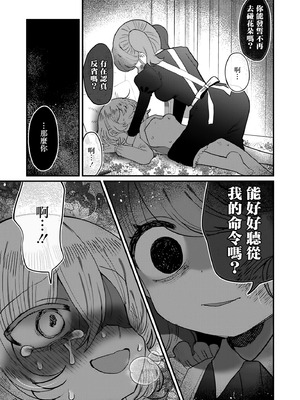 [Anthology] 絶対に主従が逆転する百合えっちアンソロジー 絕對要逆轉的主僕色色合集 [风亦汉化组×透明声彩汉化组] [DL版]_087_ipra