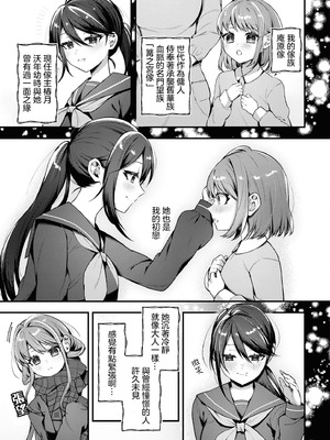 [Anthology] 絶対に主従が逆転する百合えっちアンソロジー 絕對要逆轉的主僕色色合集 [风亦汉化组×透明声彩汉化组] [DL版]_097_fisd