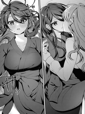 [Anthology] 絶対に主従が逆転する百合えっちアンソロジー 絕對要逆轉的主僕色色合集 [风亦汉化组×透明声彩汉化组] [DL版]_113_crli