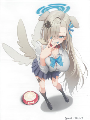 (C105) [ソーラー] Bodies in Harmony. VOL4 (ブルーアーカイブ)_15_ayam