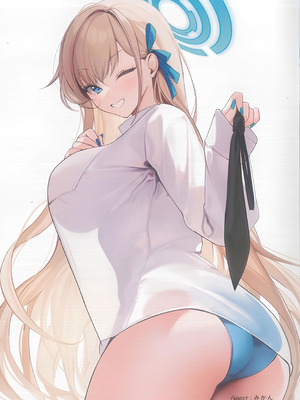 (C105) [ソーラー] Bodies in Harmony. VOL4 (ブルーアーカイブ)_16_iqwo