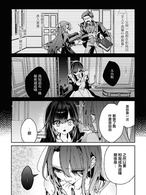 [アンソロジー] 絶対に主従が逆転する百合えっちアンソロジー [DL版] [透明声彩汉化组]_013_kdbr
