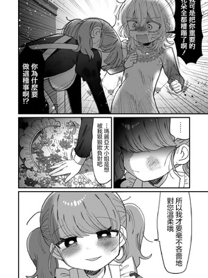 [アンソロジー] 絶対に主従が逆転する百合えっちアンソロジー [DL版] [透明声彩汉化组]_084_lxgd