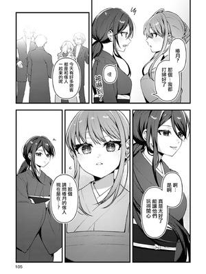 [アンソロジー] 絶対に主従が逆転する百合えっちアンソロジー [DL版] [透明声彩汉化组]_105_qago