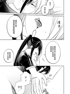 [アンソロジー] 絶対に主従が逆転する百合えっちアンソロジー [DL版] [透明声彩汉化组]_137_yudt