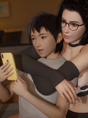 [stan]《Birthday Gift》 母子小剧场-番外