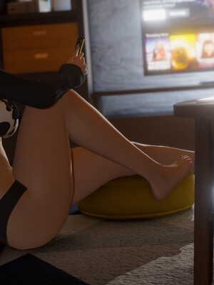 [stan]《Birthday Gift》 母子小剧场-番外_08