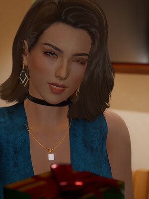 [stan]《Birthday Gift》 母子小剧场-番外_28