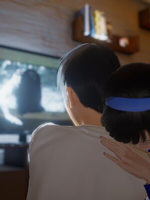 [stan]《Birthday Gift》 母子小剧场-番外_34