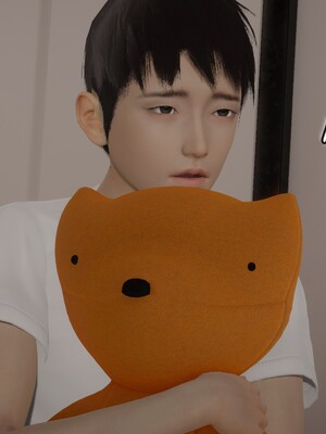 [stan]《Birthday Gift》 母子小剧场-番外_77