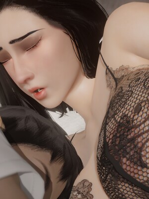 [stan]《Birthday Gift》 母子小剧场-番外_93