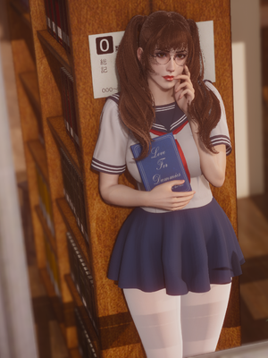 [stan]老妈的水手服私房照 ♥ 息子特供 - 番外