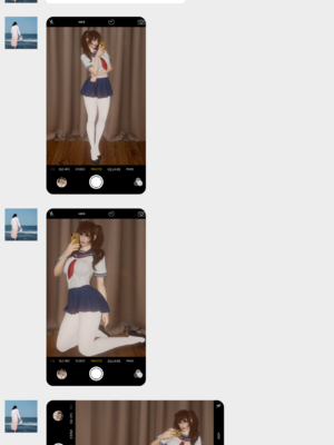 [stan]老妈的水手服私房照 ♥ 息子特供 - 番外_01