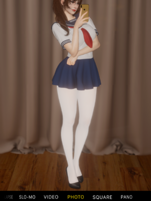 [stan]老妈的水手服私房照 ♥ 息子特供 - 番外_02