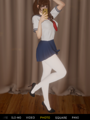 [stan]老妈的水手服私房照 ♥ 息子特供 - 番外_03