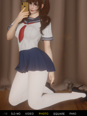 [stan]老妈的水手服私房照 ♥ 息子特供 - 番外_05