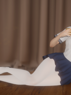 [stan]老妈的水手服私房照 ♥ 息子特供 - 番外_08