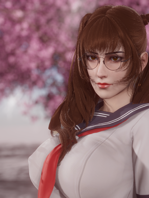 [stan]老妈的水手服私房照 ♥ 息子特供 - 番外_10