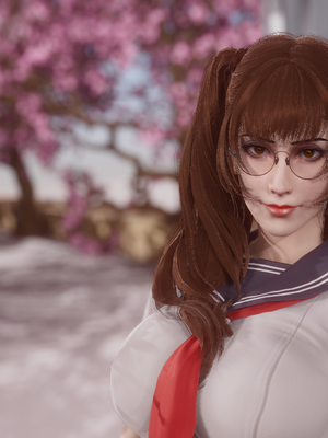 [stan]老妈的水手服私房照 ♥ 息子特供 - 番外_11